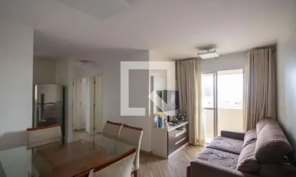 Apartamento à venda - vila gustavo, 2 quartos,  60 m2
