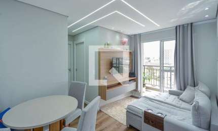 Apartamento à Venda - Jardim Marajoara , 2 Quartos,  41 m2