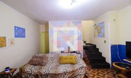 Casa com 3 quartos à venda na Rua João Lopes de Lima, --, Sapopemba, São Paulo