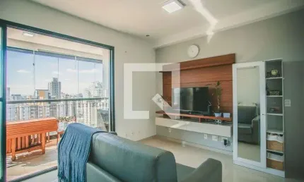 Apartamento à venda - chácara inglesa, 1 quarto,  35 m2