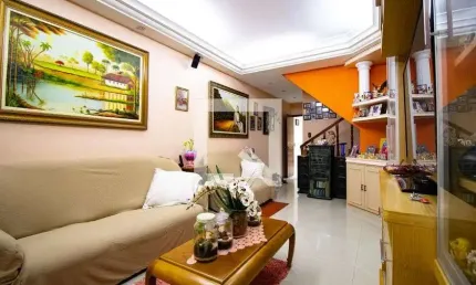 Casa com 3 quartos à venda na Rua Olegário Maciel, --, Vila Jacuí, São Paulo