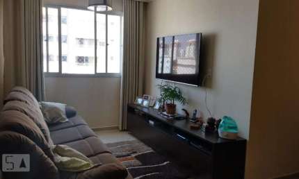 Apartamento à Venda - Jardim Éster Yolanda, 3 Quartos,  78 m2
