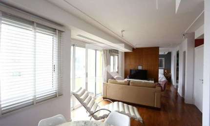 Apartamento com 2 quartos à venda na R. Dr. Chibata Miyakoshi, --, Panamby, São Paulo