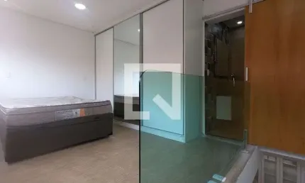 Apartamento com 1 quarto à venda na Rua Marie Nader Calfat, --, Panamby, São Paulo