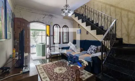 Casa com 5 quartos à venda na Rua Jaguapita, --, Sacomã, São Paulo