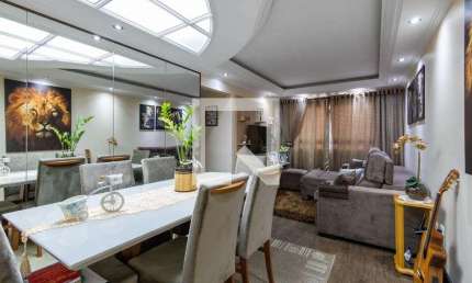 Apartamento com 3 quartos à venda na Rua Solidônio Leite, --, Vila Ema, São Paulo