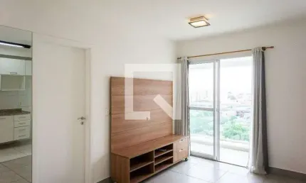 Apartamento com 1 quarto à venda na Praça Barão de Itaqui, --, Tatuapé, São Paulo