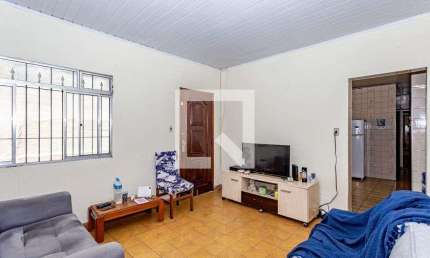 Casa com 2 quartos à venda na Rua Antônio Bezerra, --, Vila das Mercês, São Paulo