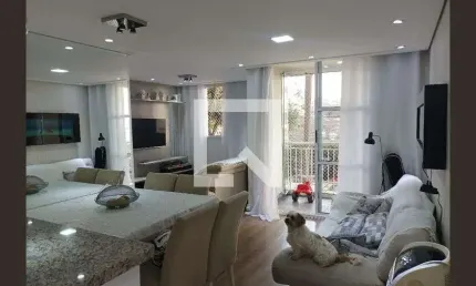 Apartamento à venda - vila antonieta, 3 quartos,  61 m2