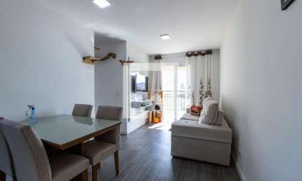Apartamento com 2 quartos à venda na Rua José Antônio Fontes, --, Sapopemba, São Paulo