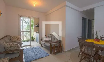 Apartamento à venda - jardim santa emília, 2 quartos,  56 m2