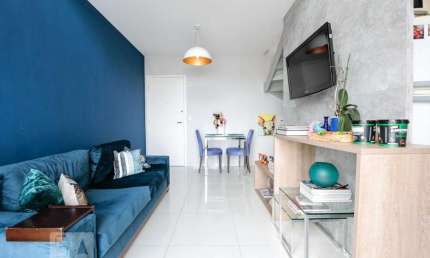 Apartamento à Venda - Vila Andrade, 1 Quarto,  49 m2