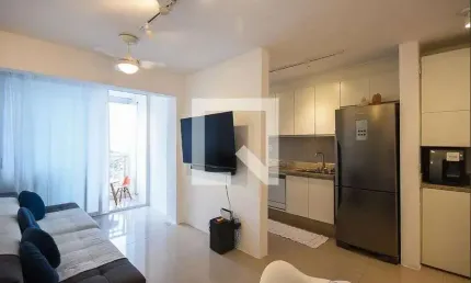 Apartamento à venda - vila andrade, 2 quartos,  57 m2