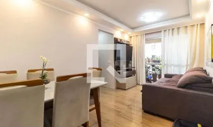 Apartamento à Venda - Jardim Santa Emília, 3 Quartos,  69 m2
