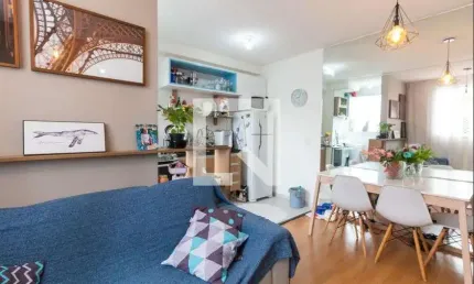 Apartamento à Venda - Artur Alvim, 2 Quartos,  44 m2