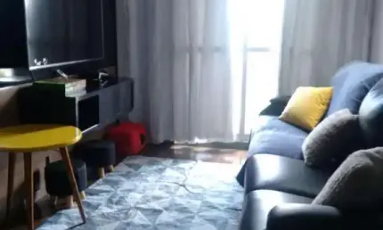 Apartamento à Venda - Cidade Patriarca, 3 Quartos,  70 m2
