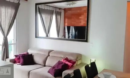 Apartamento com 2 quartos à venda na Rua Doutor Carlos Aldrovandi, --, Panamby, São Paulo