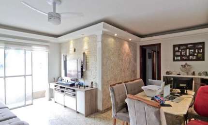 Apartamento com 3 quartos à venda na Rua Senhor do Monte, --, Mandaqui, São Paulo