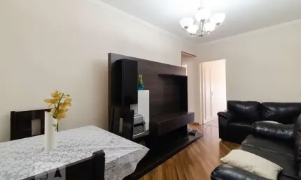 Apartamento com 2 quartos à venda na Rua do Oratório, --, Mooca, São Paulo
