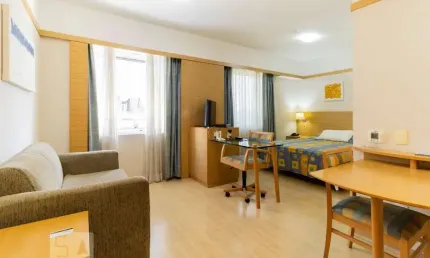 Apartamento com 1 quarto à venda na Rua Bela Cintra, --, Consolação, São Paulo