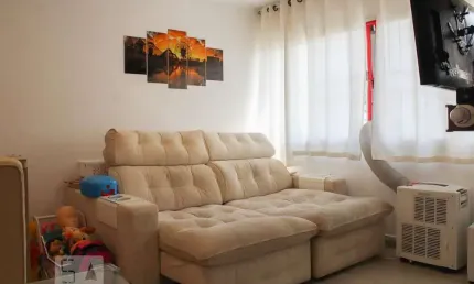 Apartamento à Venda - Vila Mascote, 2 Quartos,  63 m2
