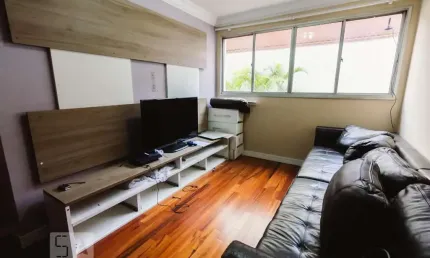 Apartamento com 3 quartos à venda na Rua Voluntários da Pátria, --, Santana, São Paulo