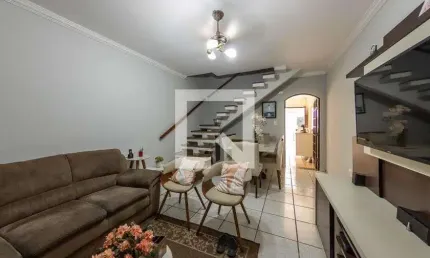 Casa com 2 quartos à venda na Rua Carlos Censi, --, Jardim Teresa, São Paulo