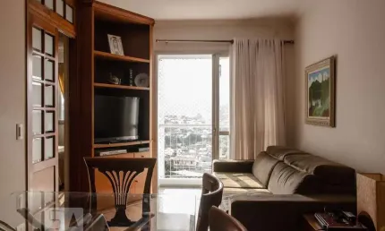 Apartamento à venda - freguesia do ó, 2 quartos,  63 m2