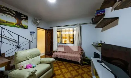 Casa com 3 quartos à venda na Rua Flávio Tambellini, --, Sapopemba, São Paulo