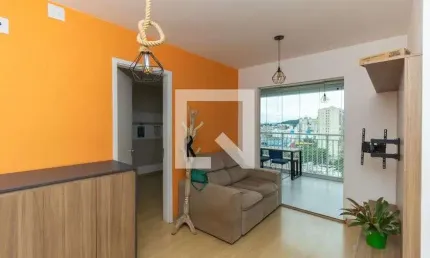 Apartamento com 1 quarto à venda na Rua Dois de Julho, --, Ipiranga, São Paulo