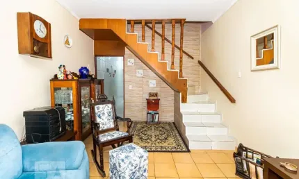 Casa com 3 quartos à venda na Rua Doutor Alexandre Ferreira, --, Jardim Brasil, São Paulo