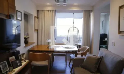 Apartamento à venda - freguesia do ó, 2 quartos,  50 m2