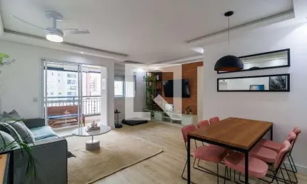 Apartamento com 2 quartos à venda na Rua José Carlos de Toledo Piza, --, Panamby, São Paulo