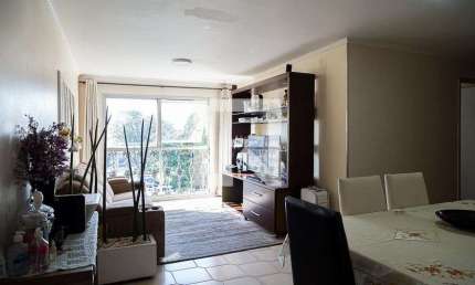 Apartamento à Venda - Vila Campestre, 3 Quartos,  78 m2