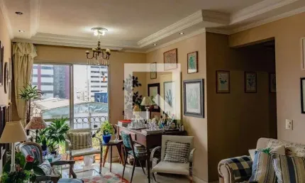Apartamento com 2 quartos à venda na Rua Ararapira, --, Saúde, São Paulo