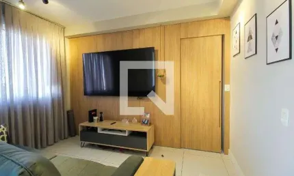 Apartamento com 2 quartos à venda na Rua Cajuru, --, Mooca, São Paulo