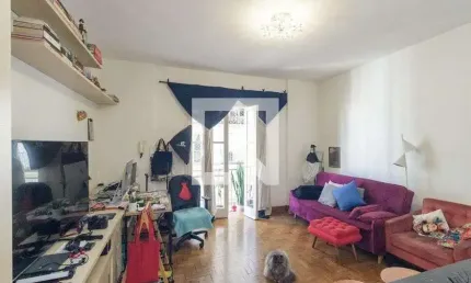 Apartamento à venda - santa cecília, 1 quarto,  47 m2