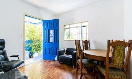 Casa com 2 quartos à venda na Rua Tupiritama, --, Vila Campestre, São Paulo