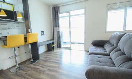 Apartamento com 1 quarto à venda na Rua Alegria, --, Mooca, São Paulo