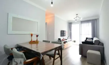 Apartamento com 2 quartos à venda na Rua Domiciano Leite Ribeiro, --, Jabaquara, São Paulo