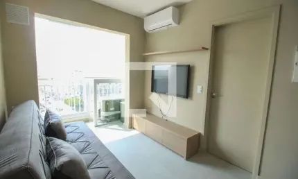 Apartamento com 1 quarto à venda na Avenida Rangel Pestana, --, Mooca, São Paulo