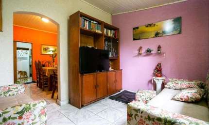 Casa com 2 quartos à venda na Rua Said Saad, --, Vila Amália, São Paulo