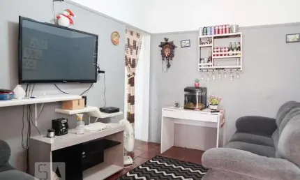 Casa com 2 quartos à venda na Avenida Professora Ida Kolb, --, Casa Verde, São Paulo