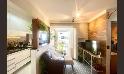 Apartamento com 2 quartos à venda na Rua Dianópolis, --, Mooca, São Paulo
