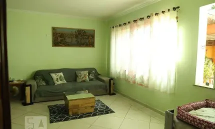 Casa à Venda - Jardim Santa Emília, 4 Quartos,  220 m2