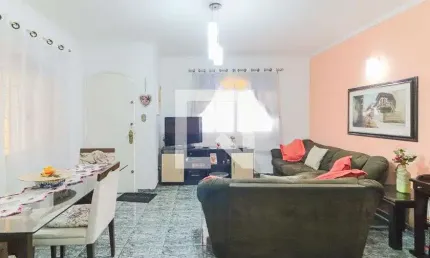 Casa à Venda - Jardim Éster Yolanda, 4 Quartos,  138 m2