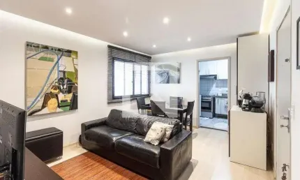 Apartamento à venda - barra funda, 2 quartos,  58 m2