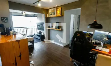 Apartamento à Venda - Vila Andrade, 2 Quartos,  56 m2