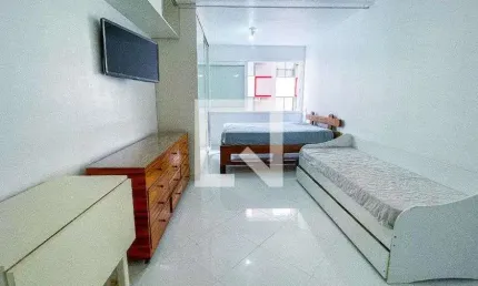 Apartamento à venda - jardim paulista, 1 quarto,  30 m2