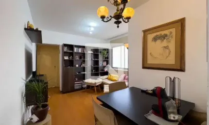 Apartamento à venda - vila mariana, 1 quarto,  48 m2